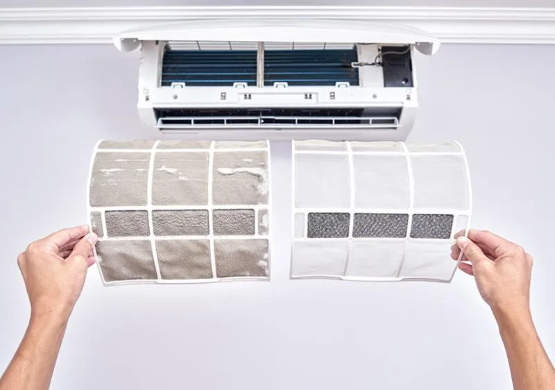 ניקוי מזגנים באלאניה